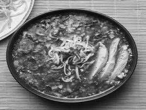 Chicken Manchow Soup