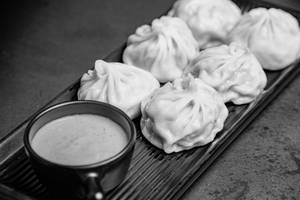 Chicken Steam Momo