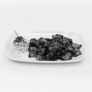 Paneer Manchurian
