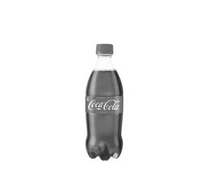 Coke Pet Bottle