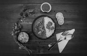 Chicken Curry Rice