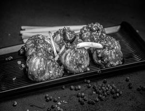 Chicken Pan Fried Momo