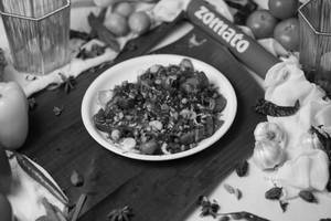 Paneer Manchurian (12 Pcs)
