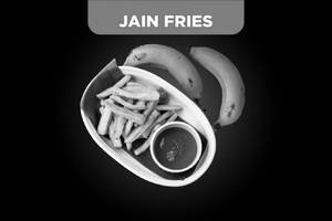 Jain Salt & Pepper Banana Fries (100gms)