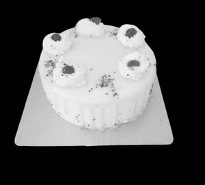 Vanilla Cream Cake