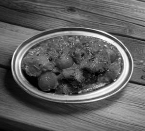 Rajasthani Aloo Pyaaz Ki Sabzi