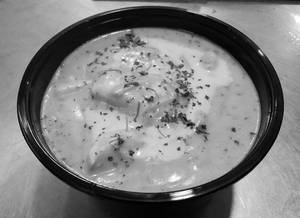 Mushroom Corn Cashew Curry