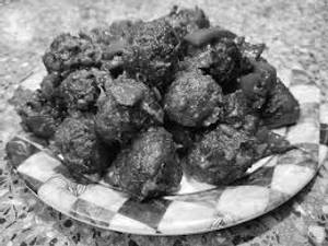 Green Manchurian