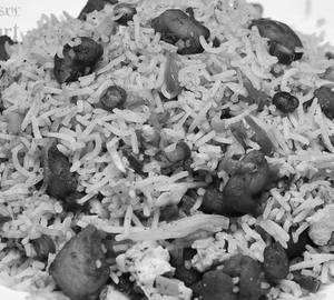 Chicken Fried Rice
