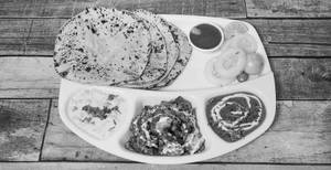 VEG THALI