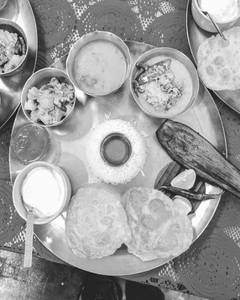 Special Bengali  Veg Thali ( No Onion )
