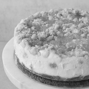 Pineapple Crumble Cheesecake [1 Kg]
