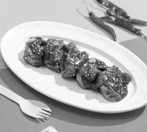 Tikka Paneer Momos