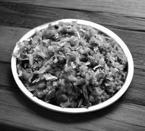 Chicken kothu parotta