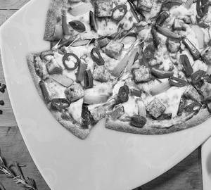 Small Tandoori Paneer Pizza