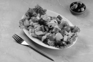 Eastern Olive Salad (best Seller)