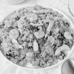 Combination Fried Rice