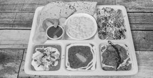 Panna's Gold Thali