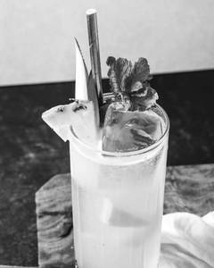 Pineapple Mojito