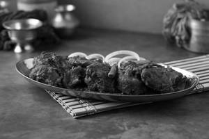 Telangana Chicken Dry