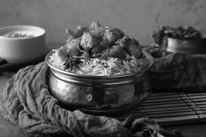 Chicken 65 Biryani