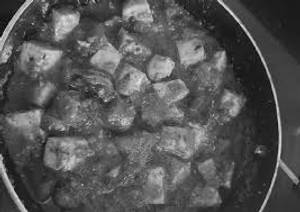 Jain Special Paneer Hyderabadi