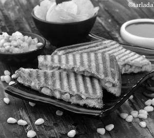Italian Chicken Sandwich
