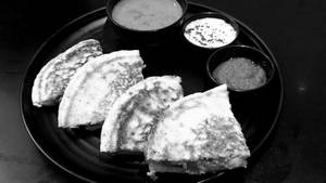 Sandwich Uttapam