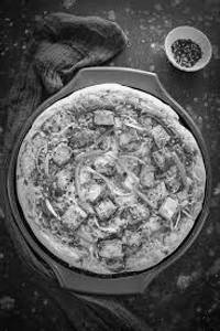 Jamican Paneer Pizza 
