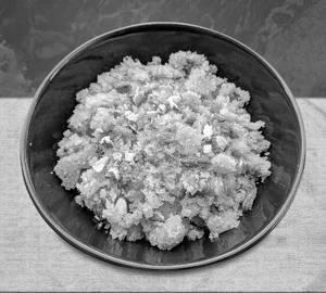 Suji Halwa
