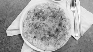 Sponge Uttapam