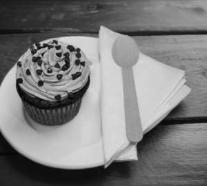 Chocolate Cupcake [4 Pieces]