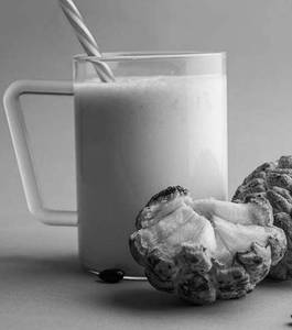 Custard Apple Milkshake  
