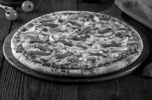 Veggie lovers pizza