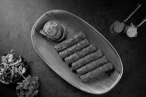 Hind Mutton Sheekh (6 Pcs)