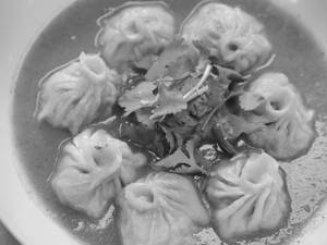 Jhol Momo-chinese Style