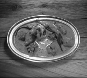Rajasthani Gatta Curry