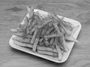 Masala Fries