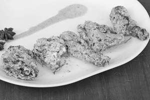Afghani Chicken