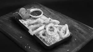 Fried Squid