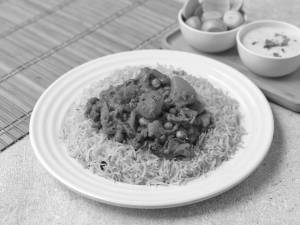 Veg Biryani