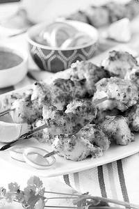 Chicken Malai Tikka