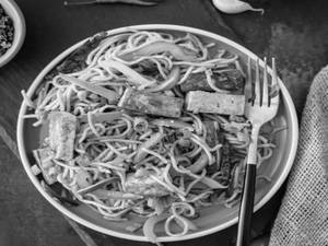 Paneer Noodles