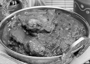 Karahi Chicken