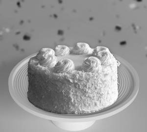Coconut Almond Cake