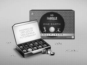 One Earth - 10 Country Inspired Handcrafted Truffles