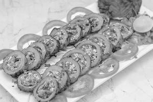 Stuffed Tandoori Aloo