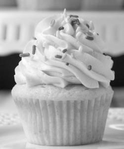 Vanilla Cupcake ( Per Piece)