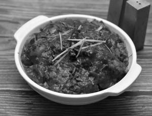 Chicken Kolhapuri
