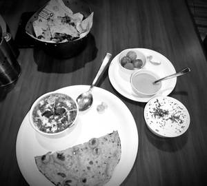 Plain Roti